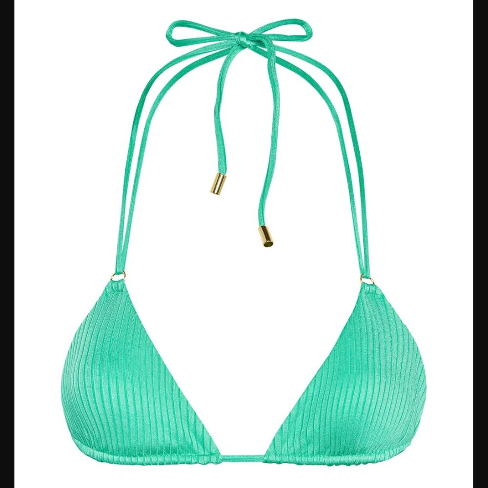 NWT Monday Swim Bikini Top size S